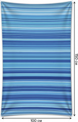 Фотопанно на стену «Небесные горизонтали» - Фото 1