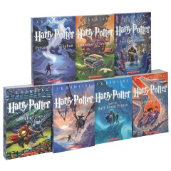 Harry Potter Box Set - Фото 1