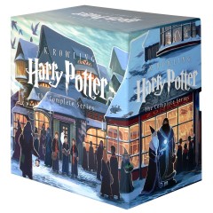 Harry Potter Box Set - Фото 2