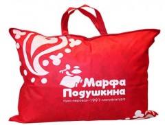 Подушка "Черная икра" (50 см х 68 см) - Фото 1