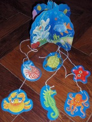 Мобиль. Подводный мир - Фото 1