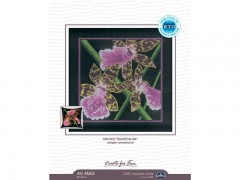 Набор для вышивания «Орхидеи «Зигопеталум» - Фото 1