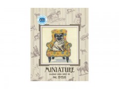 Набор для вышивания "Щенок" - Фото 1