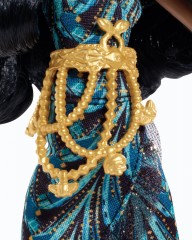 Кукла Клео де Нил, серия "Страх! Камера! Мотор! Черная ковровая дорожка" - Фото 3