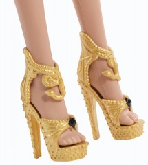 Кукла Клео де Нил, серия "Страх! Камера! Мотор! Черная ковровая дорожка" - Фото 4