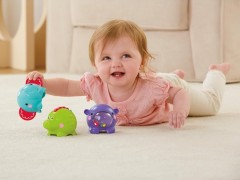 Игрушки-кубики "Животные из тропического леса" - Фото 4