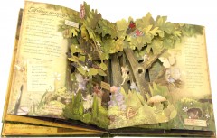 Королевство фей. Книжка-панорама - Фото 1