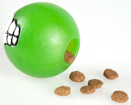 Мяч для щенков «Зубы»