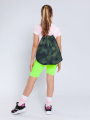 Сумка-мешок для обуви и вещей «Еловый лес» - Фото 2