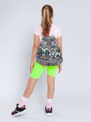 Сумка-мешок для обуви и вещей «Кактус на ковре» - Фото 2