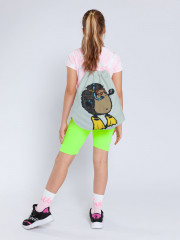 Сумка-мешок для обуви и вещей «Колючий ныряльщик» - Фото 2