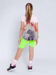 Сумка-мешок для обуви и вещей «Любвеобильные коты» - Фото 2