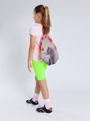 Сумка-мешок для обуви и вещей «Любвеобильные коты» - Фото 3