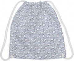 Сумка-мешок для обуви и вещей «Милые альпаки» - Фото 1