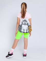 Сумка-мешок для обуви и вещей «Мохнатые коты» - Фото 2