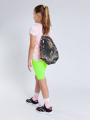 Сумка-мешок для обуви и вещей «Мощь льва» - Фото 3