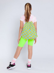 Сумка-мешок для обуви и вещей «Нашествие утят» - Фото 2