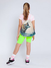 Сумка-мешок для обуви и вещей «Одинокий волк» - Фото 2