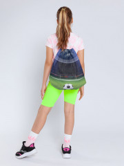 Сумка-мешок для обуви и вещей «Ответственный удар» - Фото 2