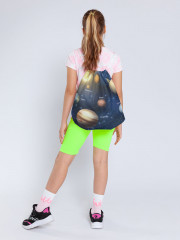 Сумка-мешок для обуви и вещей «Планеты солнечной системы» - Фото 2