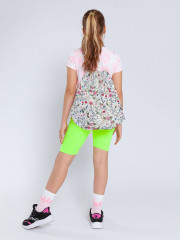 Сумка-мешок для обуви и вещей «Полевые цветы» - Фото 2