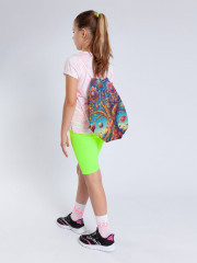 Сумка-мешок для обуви и вещей «Совы на дереве» - Фото 3