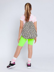 Сумка-мешок для обуви и вещей «Шкура леопарда» - Фото 2