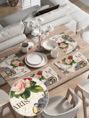 Комплект плейсматов «Love Paris» - Фото 2