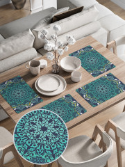 Комплект плейсматов «Восточное кружево» - Фото 2