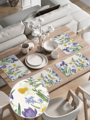 Комплект плейсматов «Краски лета» - Фото 2