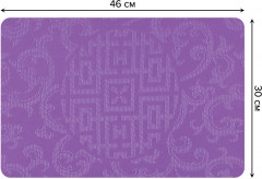 Комплект плейсматов «Круглый лабиринт» - Фото 1