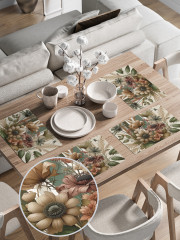 Комплект плейсматов «Луговой букет» - Фото 2