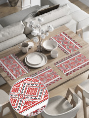 Комплект плейсматов «Народная самобытность» - Фото 2