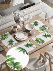 Комплект плейсматов «Пальмы» - Фото 2