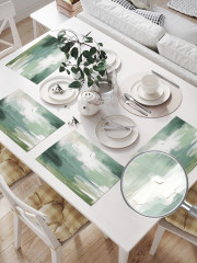 Комплект плейсматов «Абстракция» - Фото 1