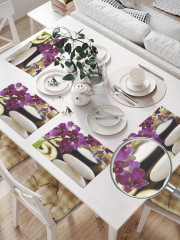 Комплект плейсматов «Азиатский релакс» - Фото 1