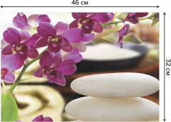 Комплект плейсматов «Азиатский релакс» - Фото 2