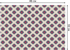 Комплект плейсматов «Американские индийские мотивы» - Фото 2