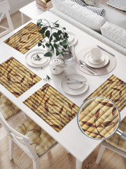 Комплект плейсматов «Бамбук» - Фото 1