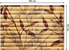 Комплект плейсматов «Бамбук» - Фото 2