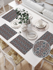 Комплект плейсматов «Богато украшенная флористика» - Фото 1