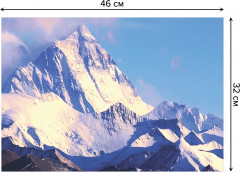 Комплект плейсматов «Вид на горы» - Фото 2