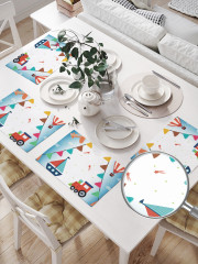 Комплект плейсматов «Детские мечты» - Фото 1