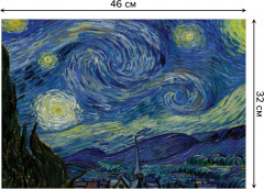 Комплект плейсматов «Звездная ночь» - Фото 2