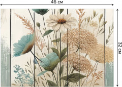 Комплект плейсматов «Лесные растения» - Фото 2