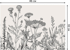 Комплект плейсматов «Лечебные растения» - Фото 2