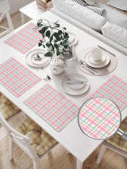 Комплект плейсматов «Многослойность клеток» - Фото 1