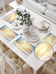 Комплект плейсматов «Морское настроение» - Фото 1