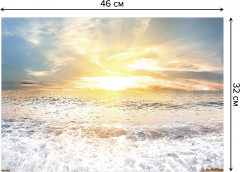 Комплект плейсматов «Морское настроение» - Фото 2