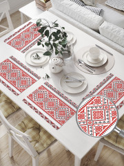 Комплект плейсматов «Народная самобытность» - Фото 1